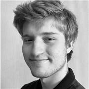 Etudiant en cycle préparatoire à la formation d'ingénieur